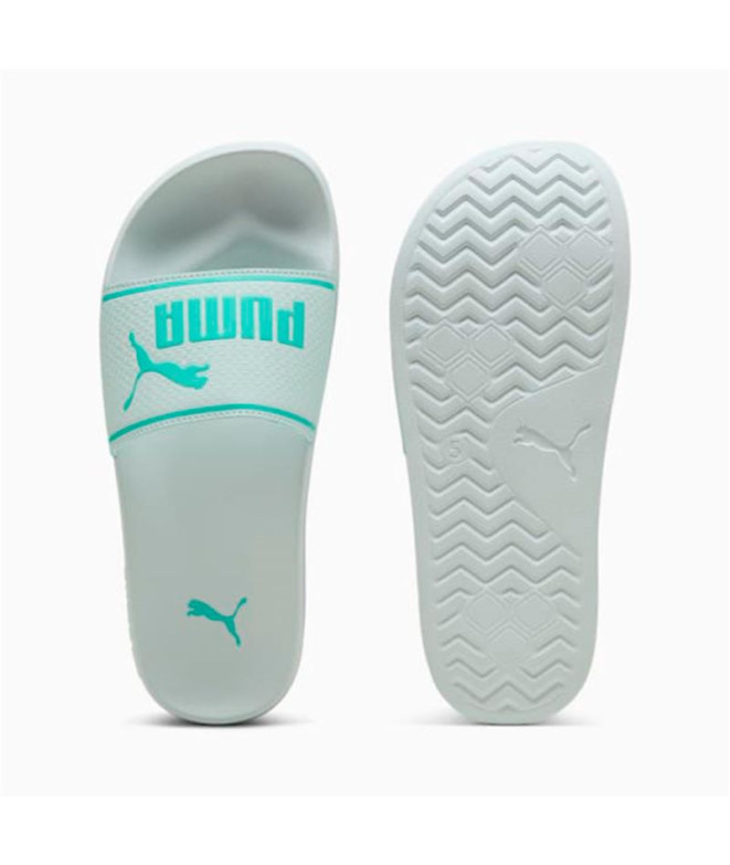 Tongs Puma Leadcat 2.0, Bleu paisible...