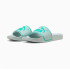 Chinelos Puma Leadcat 2.0, Azul Pacífico Aquático, Homem