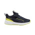 Sapatilhas Puma Flyer 3 Ac+ Ps, Novo Navy Lemon Sher, Menino