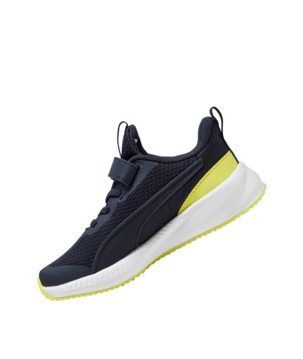 Chaussures Puma Flyer 3 Ac+ Ps, Nouveau Marine Citron... 2