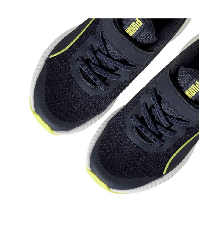 Chaussures Puma Flyer 3 Ac+ Ps, Nouveau Marine...