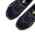 Sapatilhas Puma Flyer 3 Ac+ Ps, Novo Navy Lemon Sher, Menino