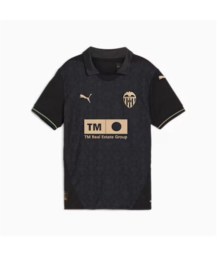 T-shirt de Football Puma Valencia C.F. Maillot extérieur...