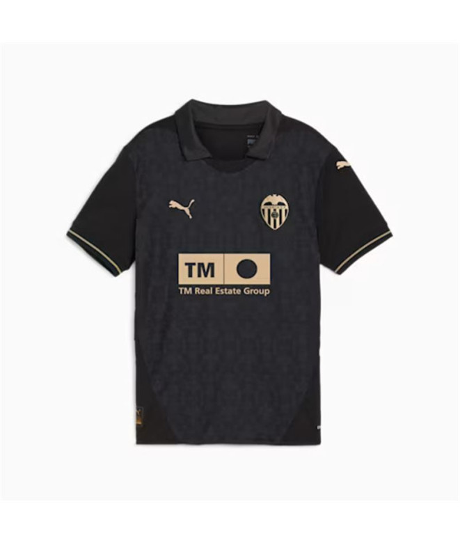 T-shirt de Football Puma Valencia C.F. Maillot extérieur réplique (S) Enfant