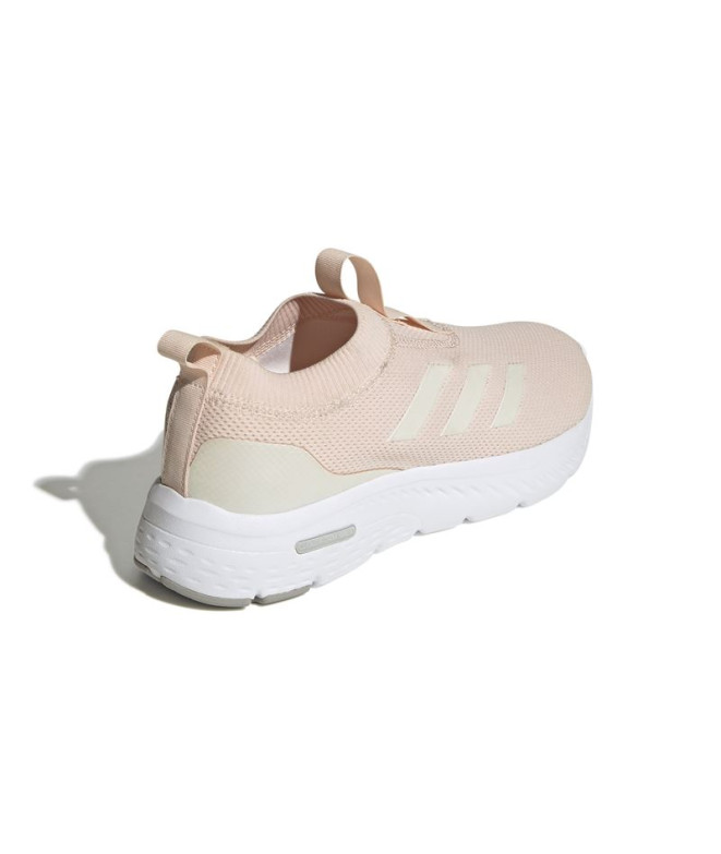 Sapatilhas adidas Cloudfoam Move Sock Mulher Rosa