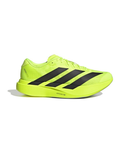 Chaussures de Running adidas Adizero Evo SL Homme Jaune Chaussures de Running adidas Adizero Evo SL Homme Jaune