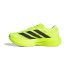 Sapatilhas de Running adidas Adizero Evo SL Homem Amarelo