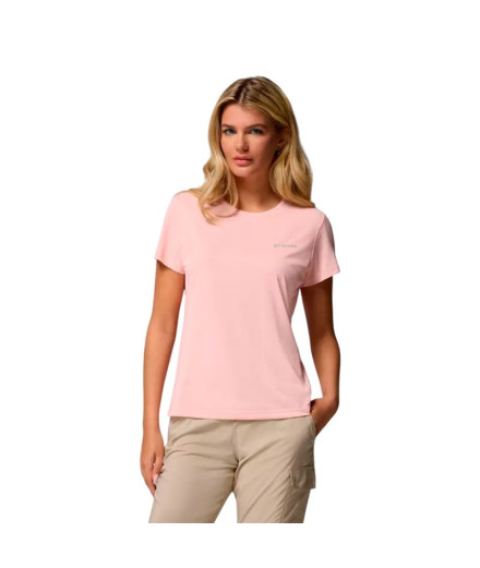 Camiseta de Montanha Columbia Zero Rules™ Light Ss Crew...