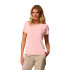 T-shirt de Montagne Columbia Zero Rules™ Light Ss Crew Femme Rose