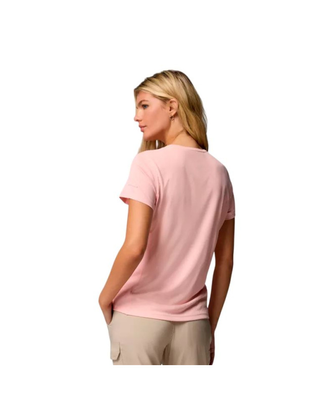 Camiseta de Montanha Columbia Zero Rules™ Light...