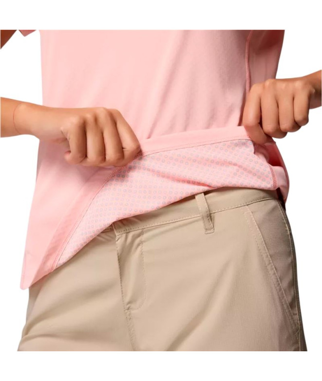 T-shirt de Montagne Columbia Zero Rules™ Light...