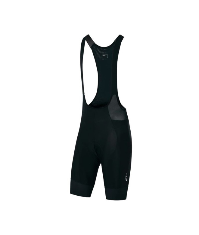 Culotte de Ciclismo Hyru Adv Negro Hombre