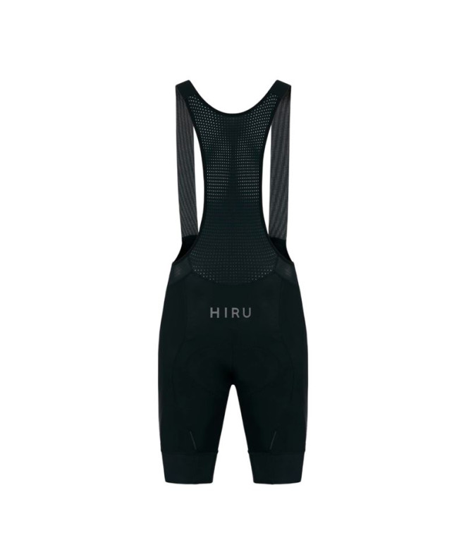 Culotte de Ciclismo Hyru Adv Negro Hombre