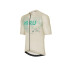 Maillot de Ciclismo Hyru Core Beige Homem