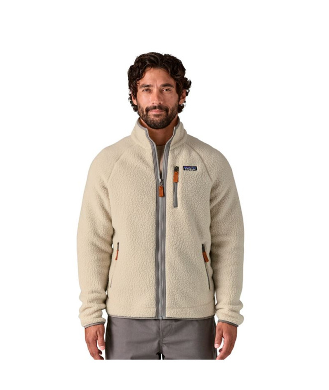 Veste de Montagne Patagonia Retro Pile Homme