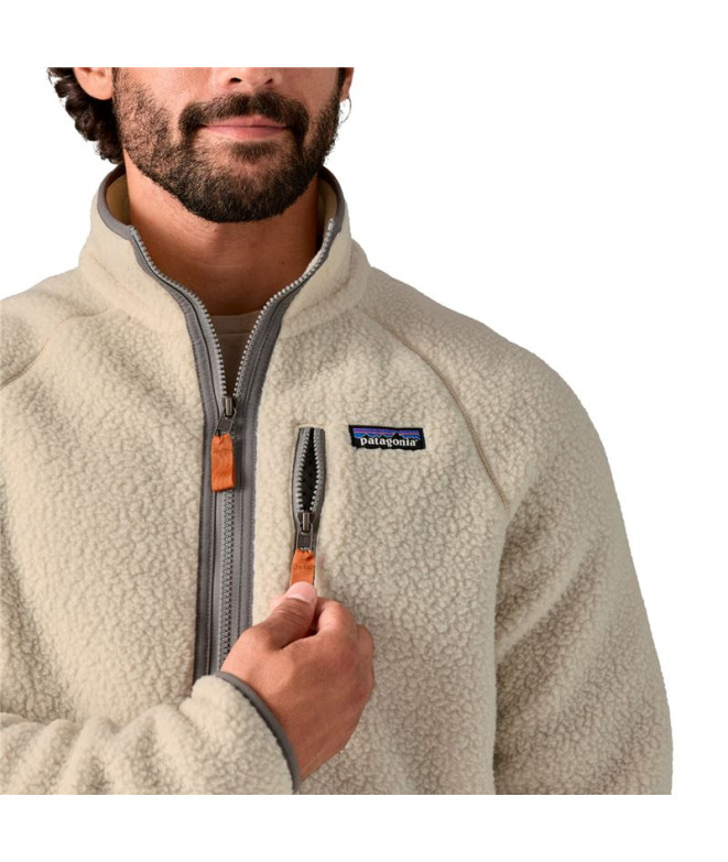 Veste de Montagne Patagonia Retro Pile Homme