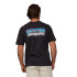 T-shirt de Montagne Patagonia P-6 Logo Responsibili- Homme
