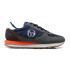 Chaussures Sergio Tacchini Venise Homme Bleu Marine-Gris