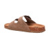 Sandales XTI Serraje Taupe Femme