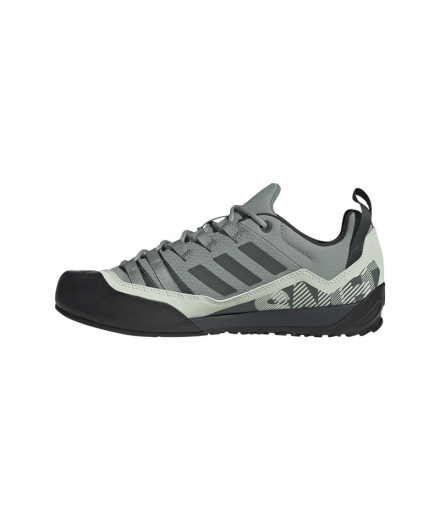 Chaussures de Montagne adidas Terrex Swift Solo 2 Vert 2