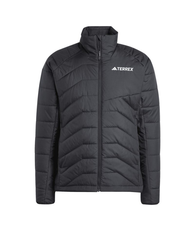 Chaqueta de Montaña adidas Terrex Multi Synthetic Insulated Hombre Negro