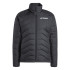 Casaco de Montanha adidas Terrex Multi Synthetic Insulated Homem Preto