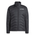 Chaqueta de Montaña adidas Terrex Multi Synthetic Insulated Hombre Negro