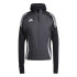 Sudadera de Fútbol adidas Tiro24 Competition Winterized Mujer Negro