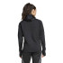 Sudadera de Fútbol adidas Tiro24 Competition Winterized Mujer Negro