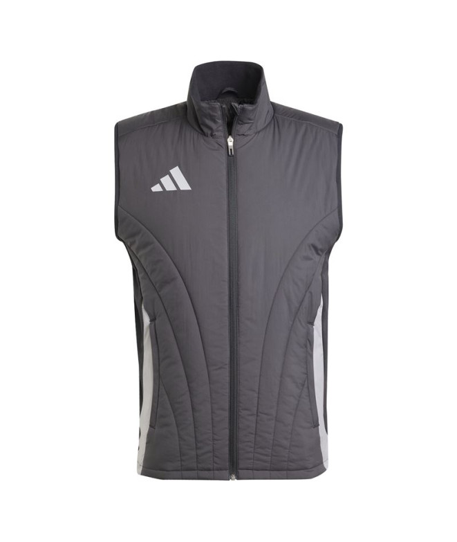 Chaleco de Fútbol adidas Tiro24 Competition Winterized Hombre Negro