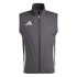 Chaleco de Fútbol adidas Tiro24 Competition Winterized Hombre Negro