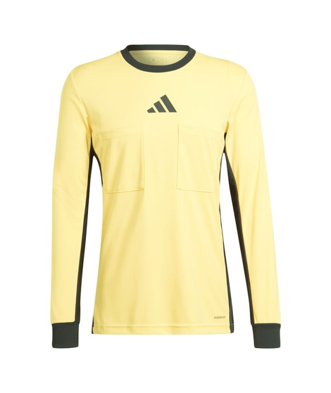 Camiseta de Fútbol adidas Referee 24 Hombre Chispa
