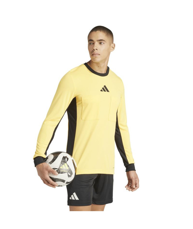 Camiseta de Futebol adidas Referee 24 Homem Chispa