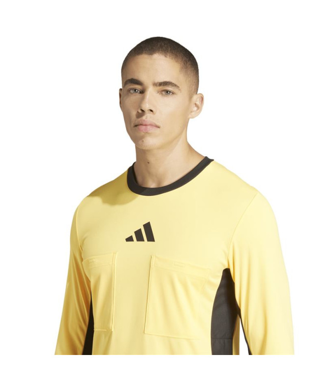 Camiseta de Futebol adidas Referee 24 Homem Chispa