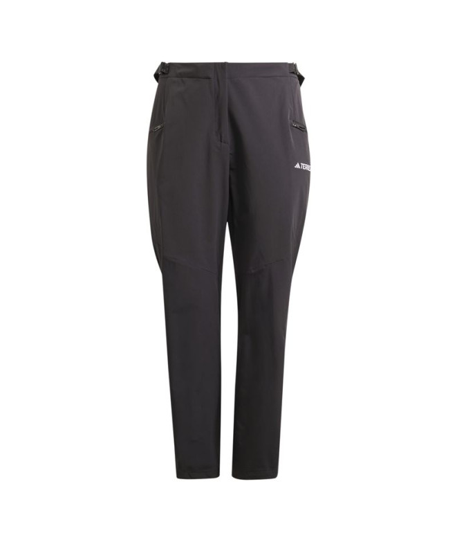 Pantalones de Montaña adidas Xperior Pl Mujer Negro