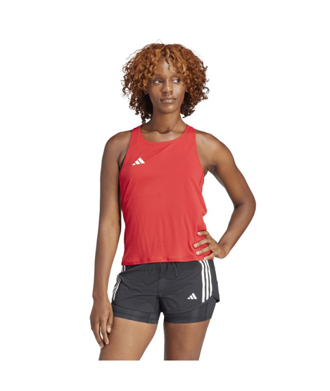 Camiseta de Running adidas Adizero E Tank...