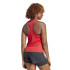 Camiseta de Running adidas Adizero E Tank Mujer Tepore