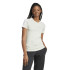 T-shirt adidas Essentials Slim 3 Bandes Femme Vert