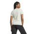 Camiseta adidas Essentials Slim 3 Bandas Mulher Verde