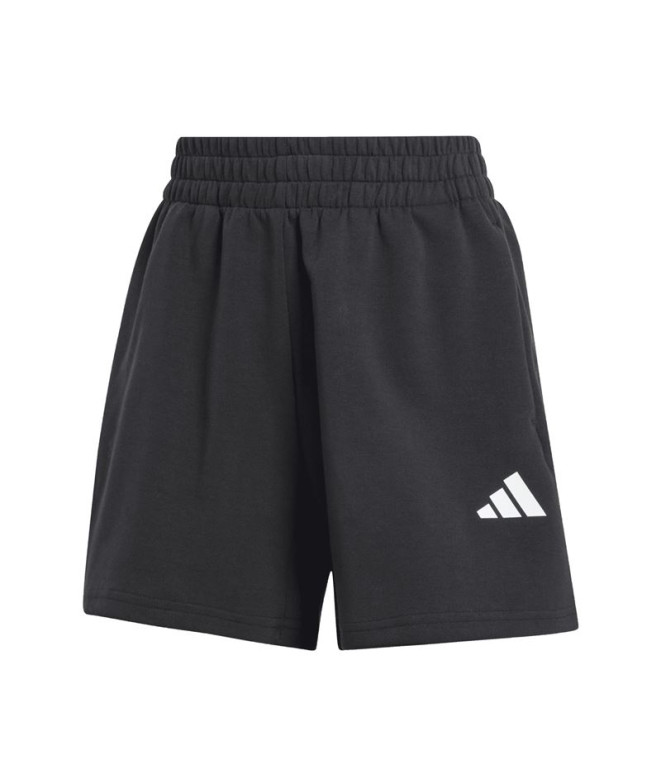 Pantalones adidas Future Icons Sl Sho Mujer Negro
