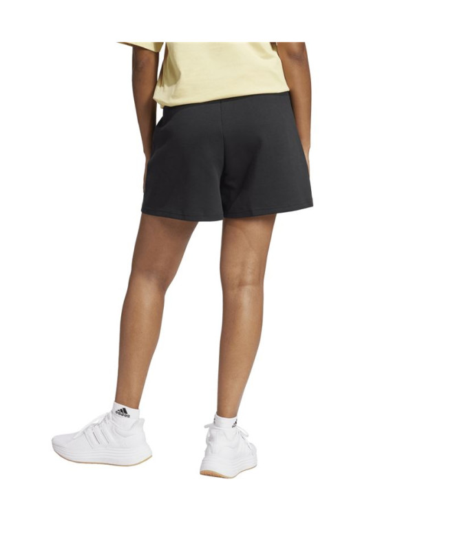 Calça adidas Future Icons Sl Sho Mulher Preto