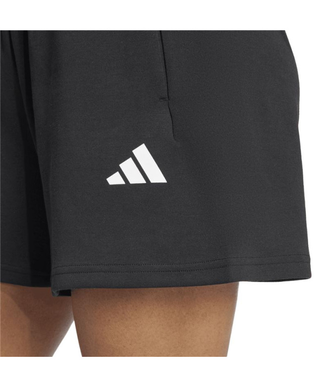 Calça adidas Future Icons Sl Sho Mulher Preto