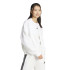 Camiseta adidas Linear Sj Tank Mulher Branco/Preto