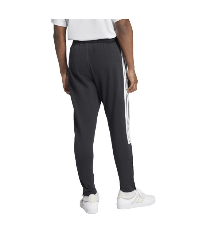 Pantalones adidas Tiro Fl Hombre Negro/Blanco