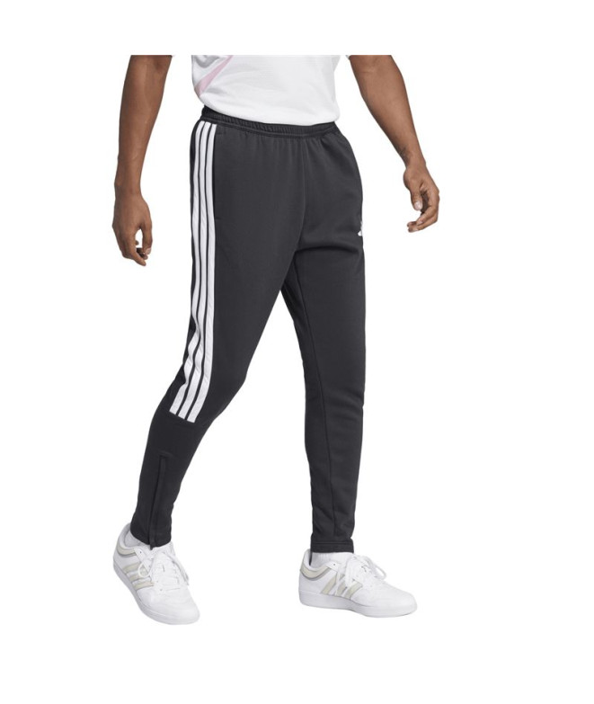 Pantalones adidas Tiro Fl Hombre Negro/Blanco