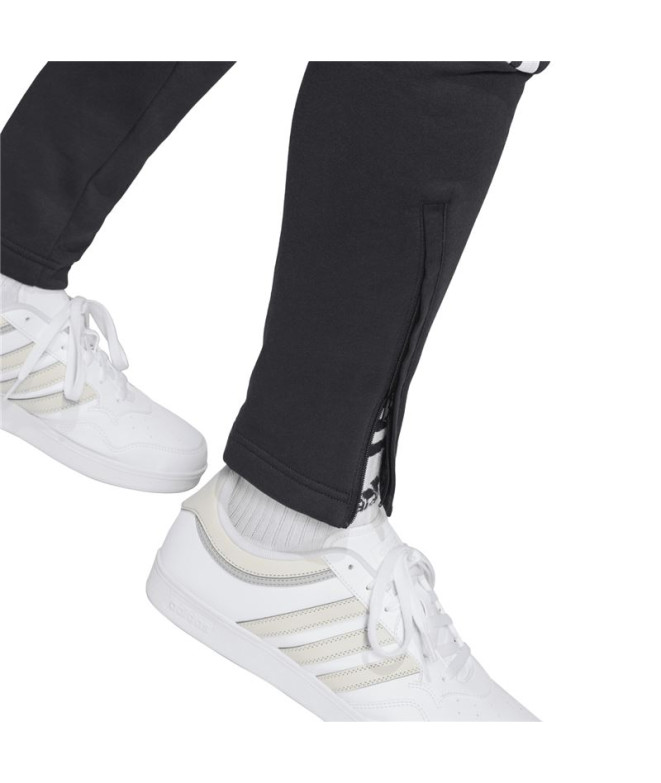 Pantalones adidas Tiro Fl Hombre Negro/Blanco