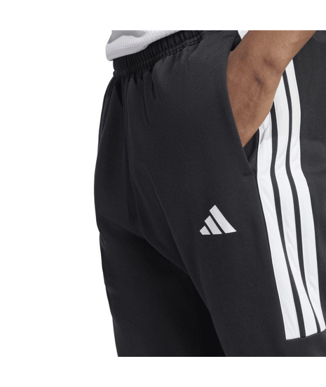 Pantalons adidas Tiro Fl Homme Noir/Blanc