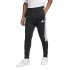 Calça adidas Tiro Homem Preto/Branco
