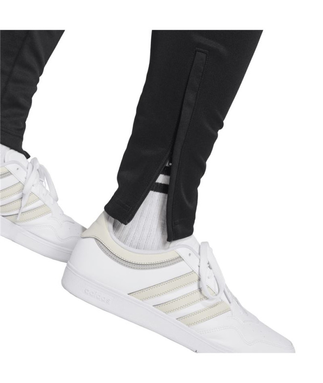 Calça adidas Tiro Homem Preto/Branco