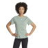 T-shirt de Fitness adidas Wtr D4T Femme Vert